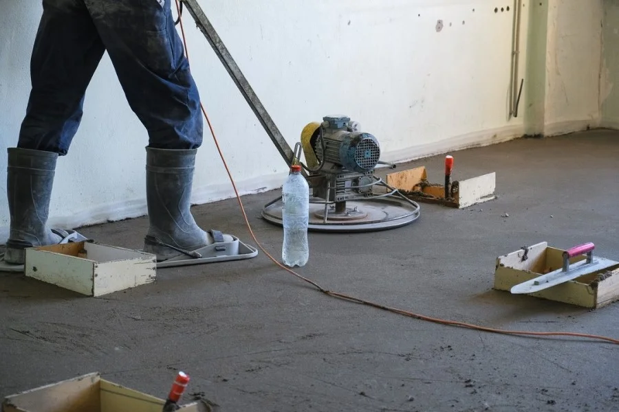 Concrete Services Concrete Services