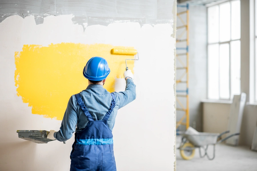 How To Maintain Painted Surfaces After Remodeling in Duluth, GA