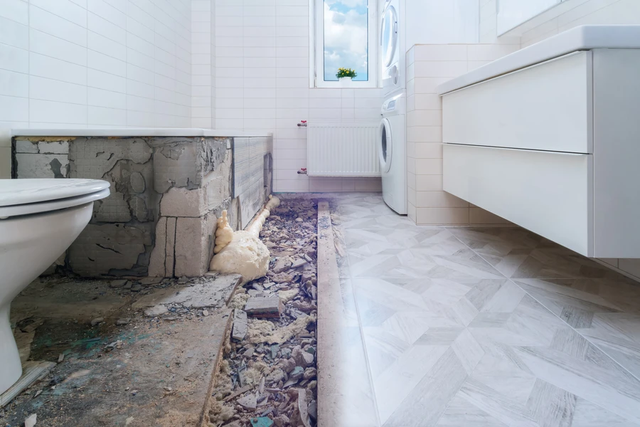 Maximizing Storage Space In Small Bathroom Remodels in Duluth, GA